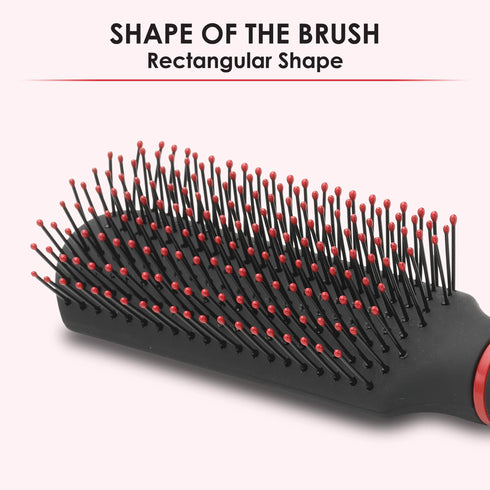 Flat Hair Brush